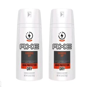 Axe Charge Up Protection Dry Spray Antiperspirant